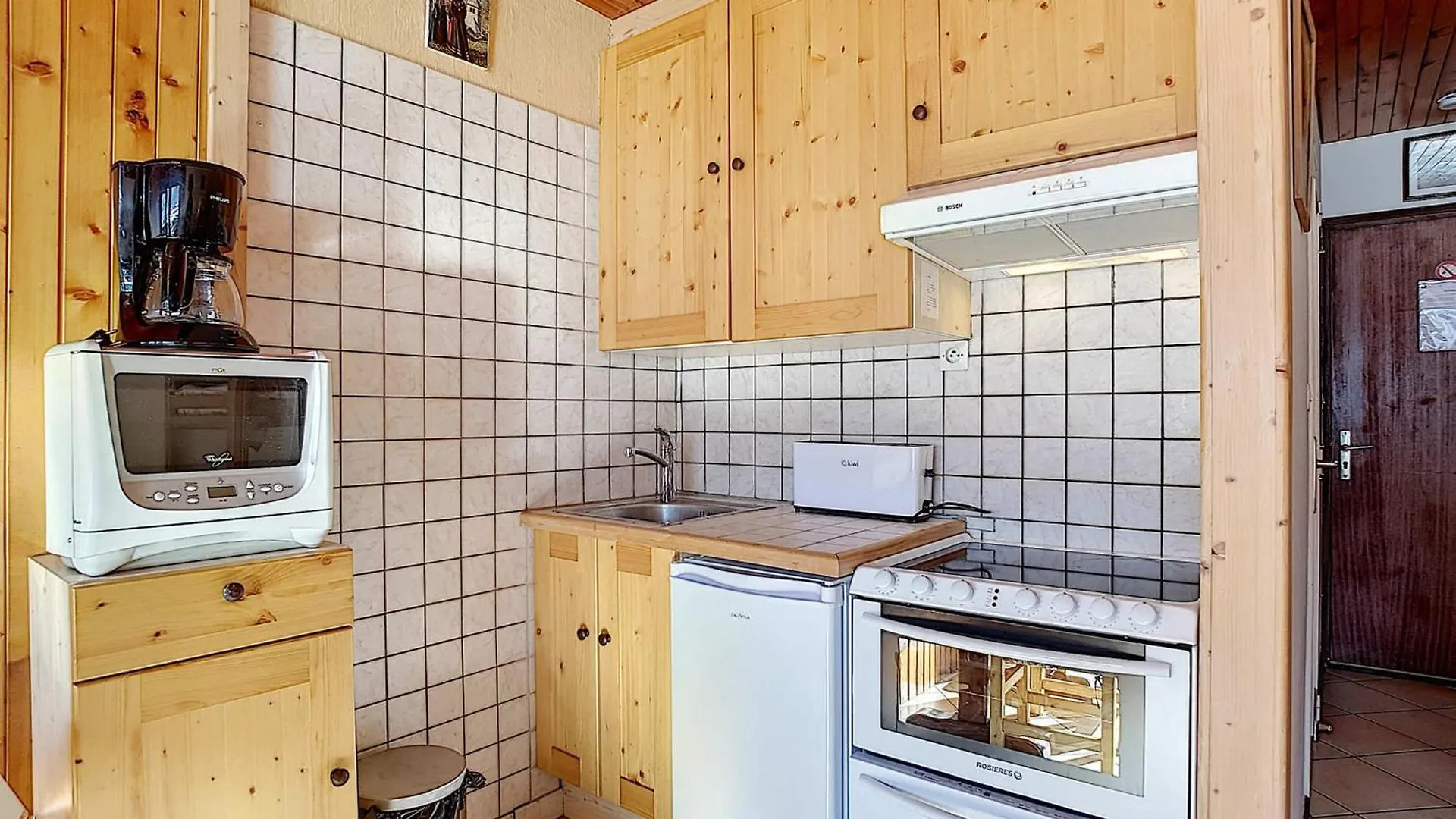 Studio Cosy A La Clusaz Pour 4 Pers, Parking Inclus - Fr-1-818-52 0*,