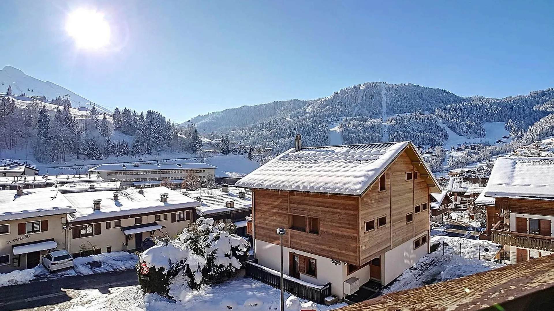 Appartamento Studio Cosy A La Clusaz Pour 4 Pers, Parking Inclus - Fr-1-818-52 Francia